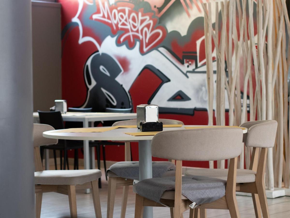 Master Hotel Reggio nell'Emilia Zewnętrze zdjęcie
