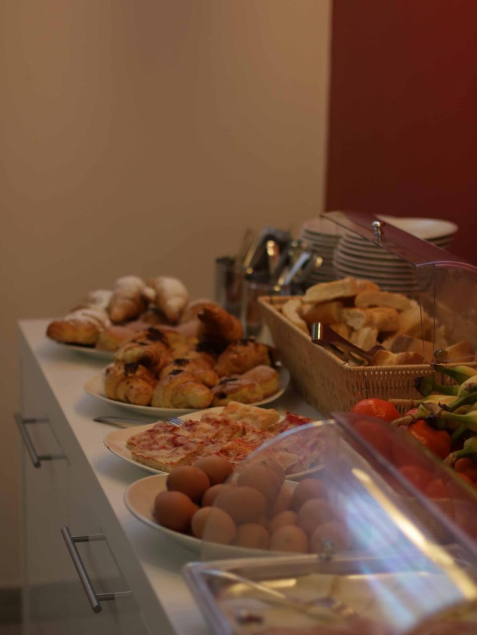 Master Hotel Reggio nell'Emilia Zewnętrze zdjęcie