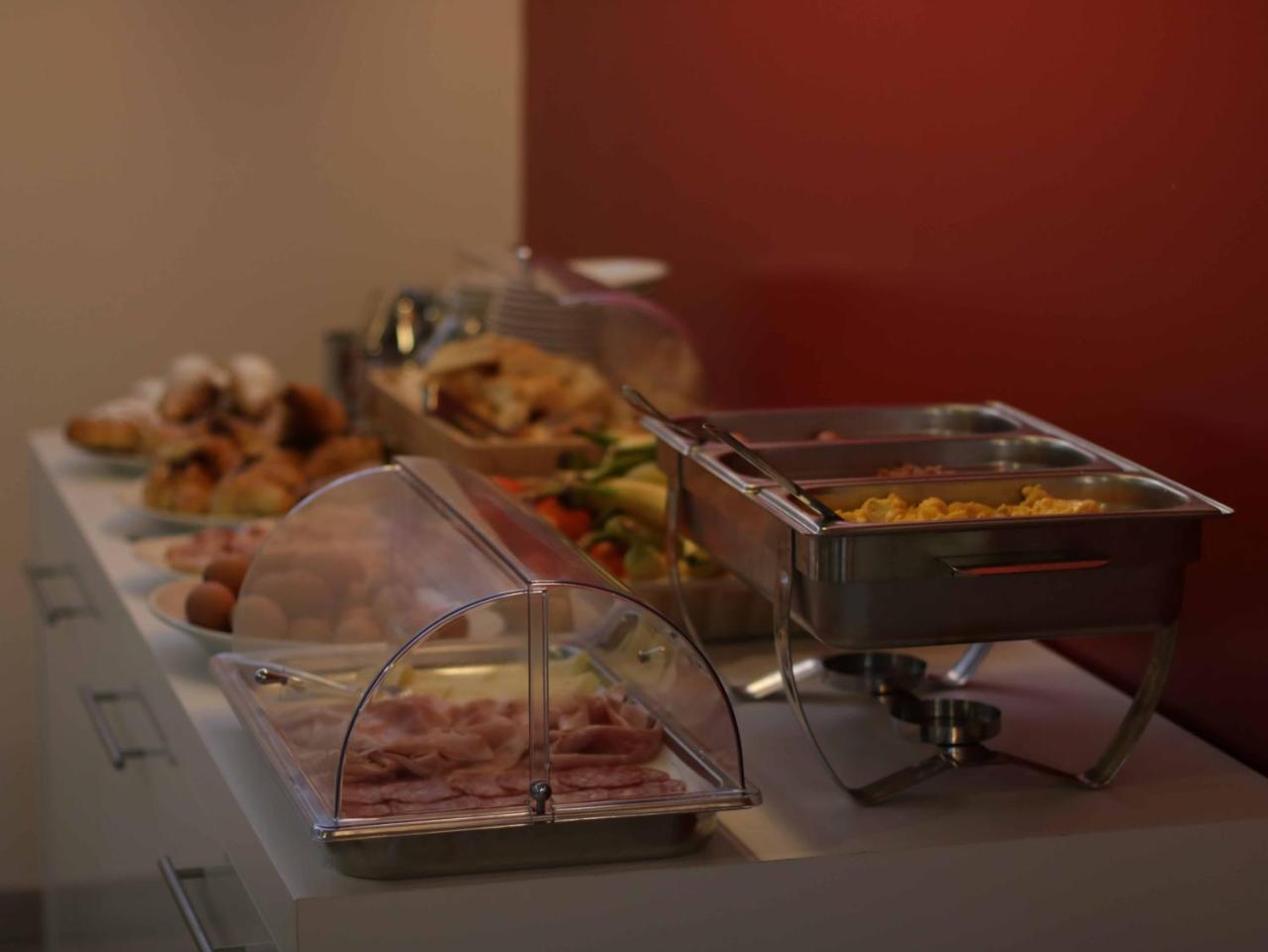 Master Hotel Reggio nell'Emilia Zewnętrze zdjęcie