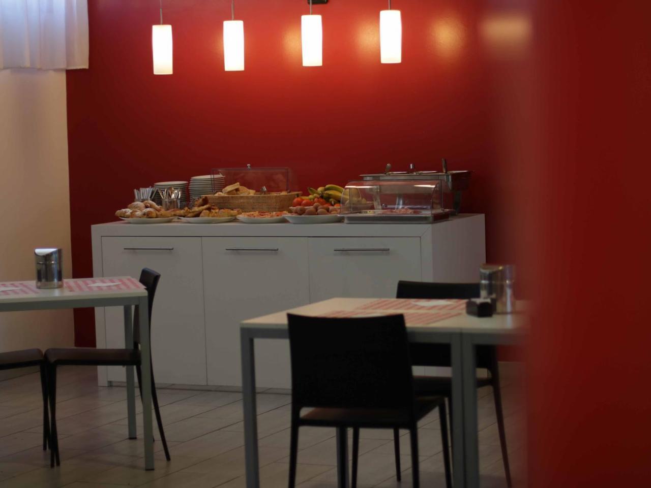 Master Hotel Reggio nell'Emilia Zewnętrze zdjęcie