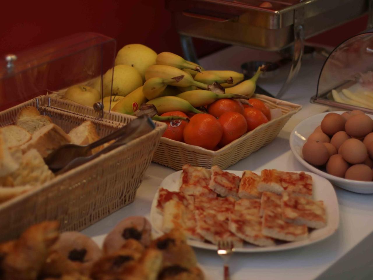 Master Hotel Reggio nell'Emilia Zewnętrze zdjęcie